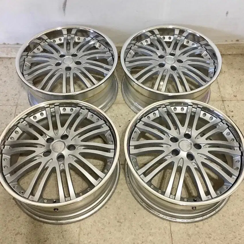 Club Linea Ring 20 5x114 5x112 Velg Ori Original Japan Jepang R20