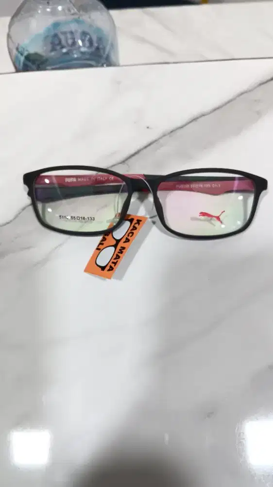 Menjual frame model sport bahannya lentur dan elastis