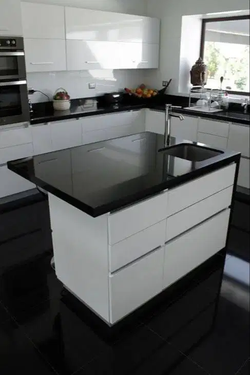 Kitchen set backdrop tv lemari set badroom kitchenset furniture custom