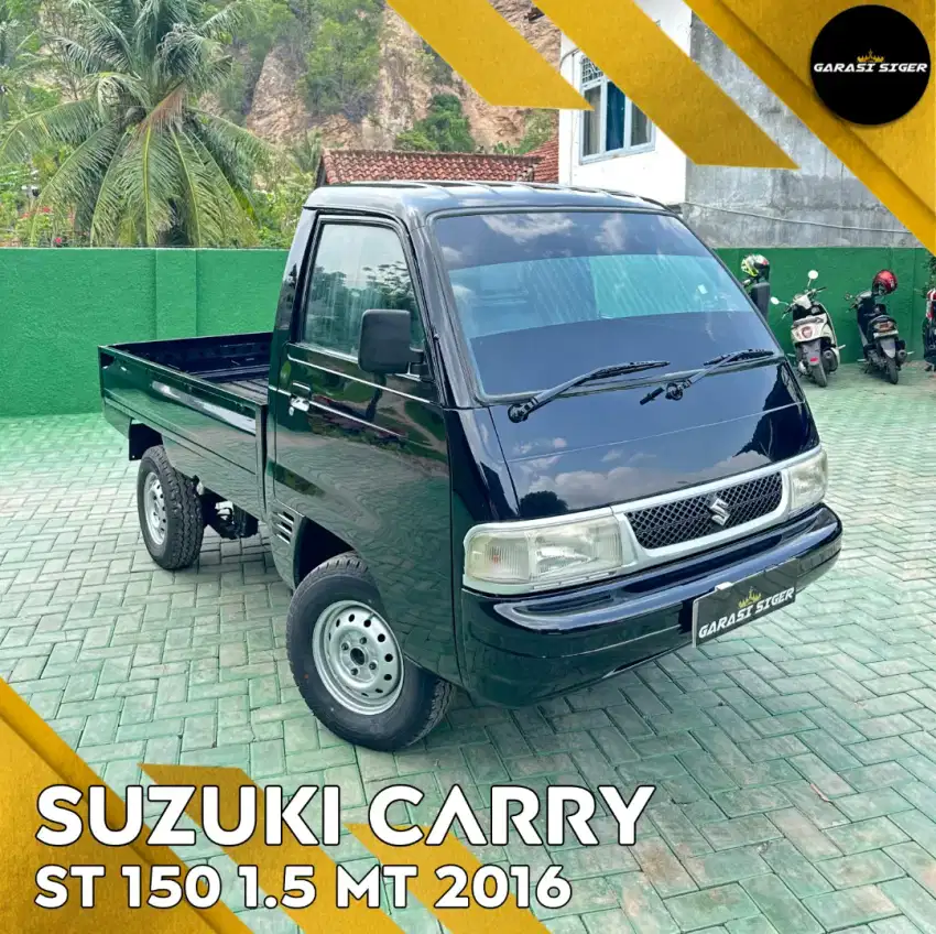 Carry 2016 pick up ST 150