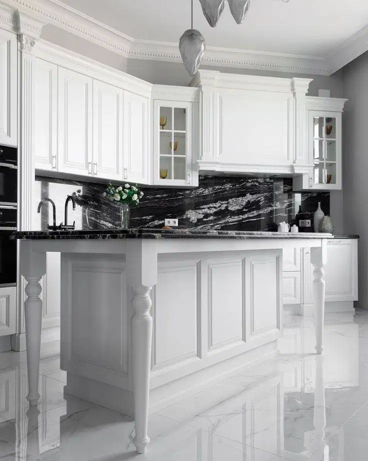 Kitchen set backdrop tv lemari set badroom kitchenset furniture custom