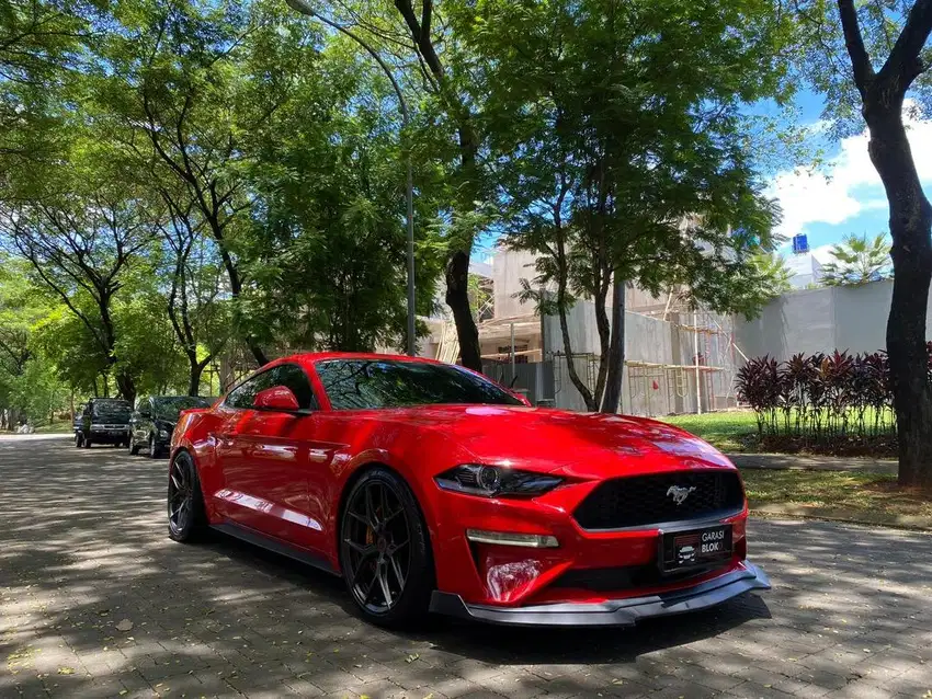 HOT ITEM! Ford Mustang Ecoboost 2.3L 2019 / 2020