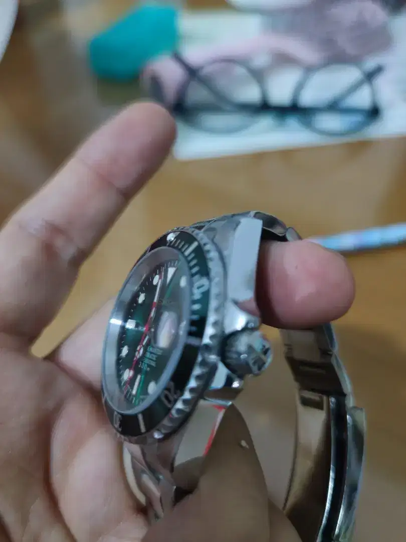 Seiko mod hulk marine master