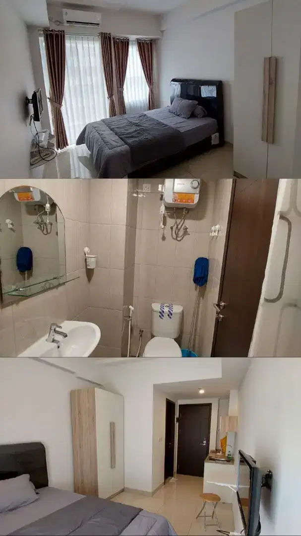 Disewakan Apartemen Citra Living