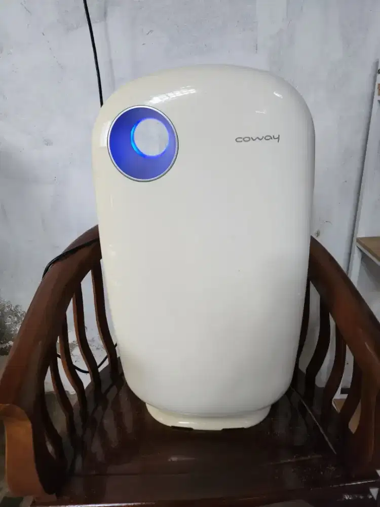 Penjernih udara,hidup/norma no minus