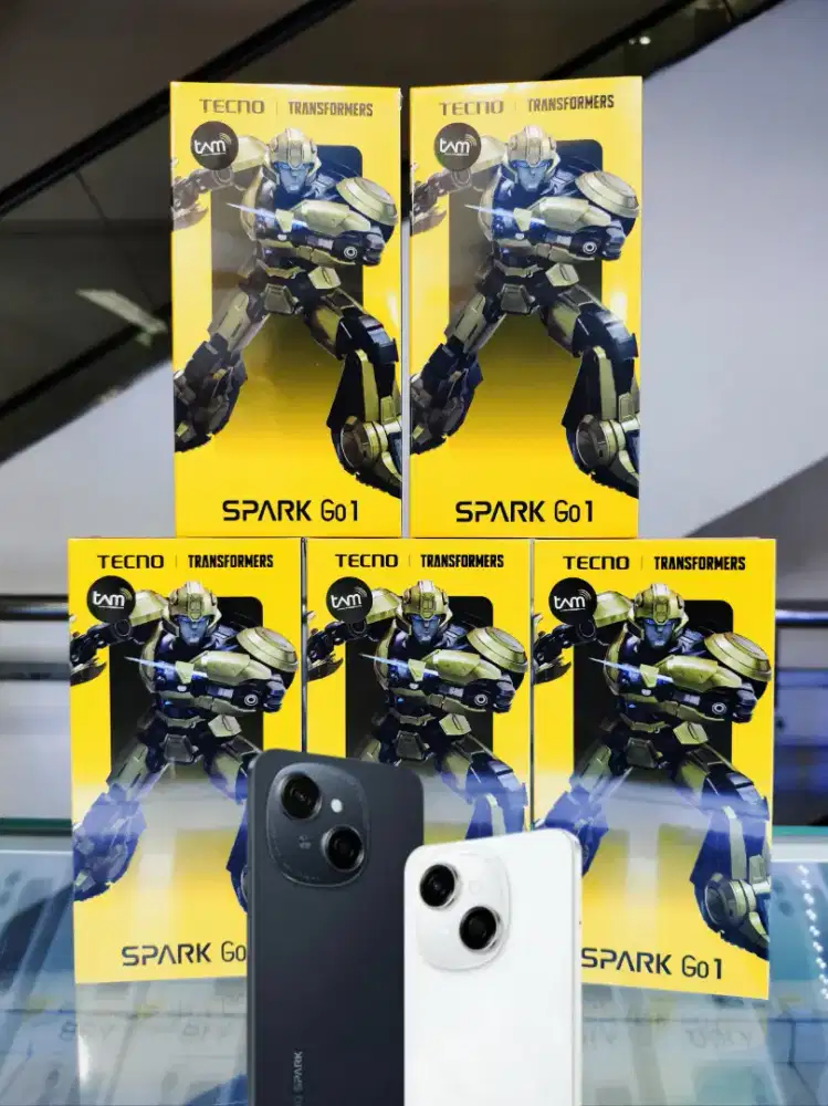 NEW Tecno Spark Go 1 4/128gb