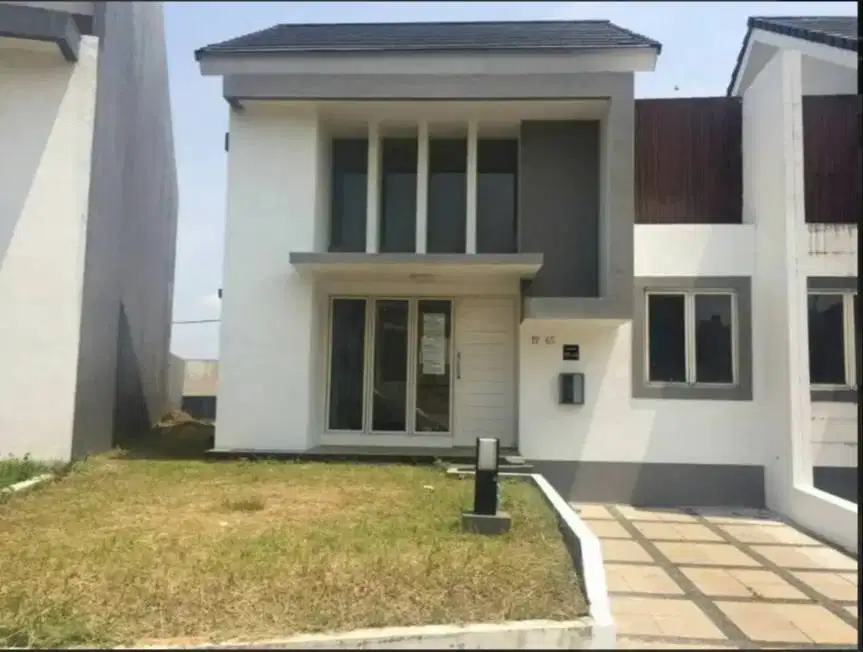 Jual Murah Banget di Bwh NJOP Rumah Ngantong di Rancamaya Golf Estate