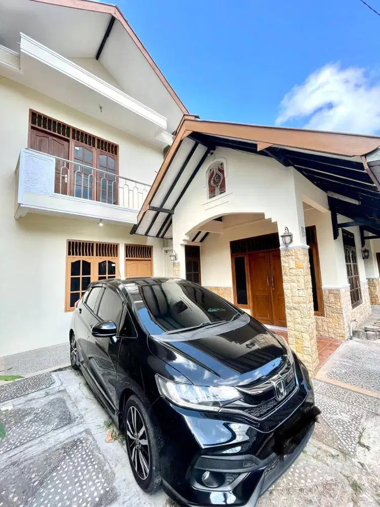 Rumah Strategis Akses Mudah di Wonocatur dekat JEC