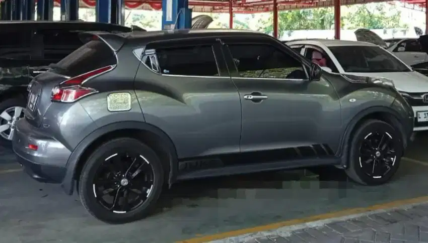 Juke RX 2012 Modif Sporty