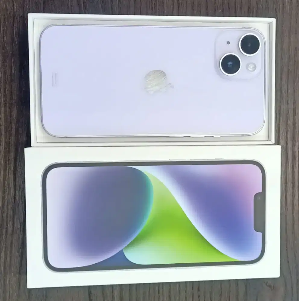 Jual iphone 14 128gb ibox mulus Terima cicilan dan tukar tambah