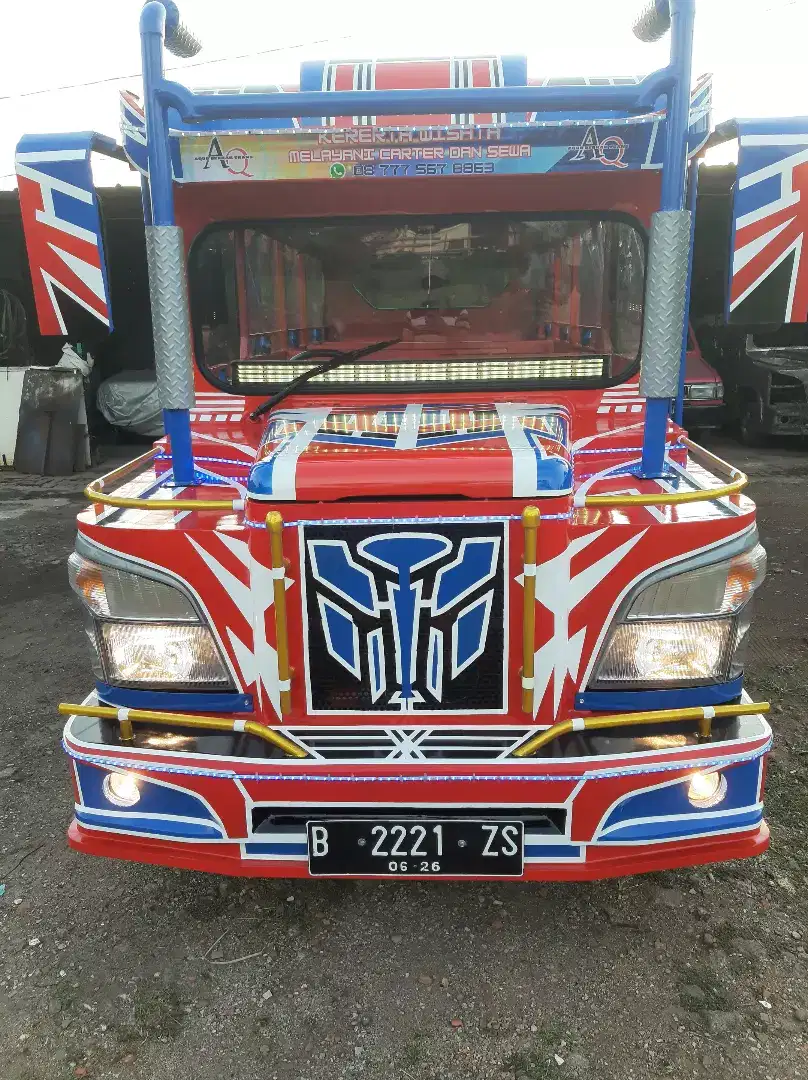 Kreta mini odong 2 #OM TELOLET OM#