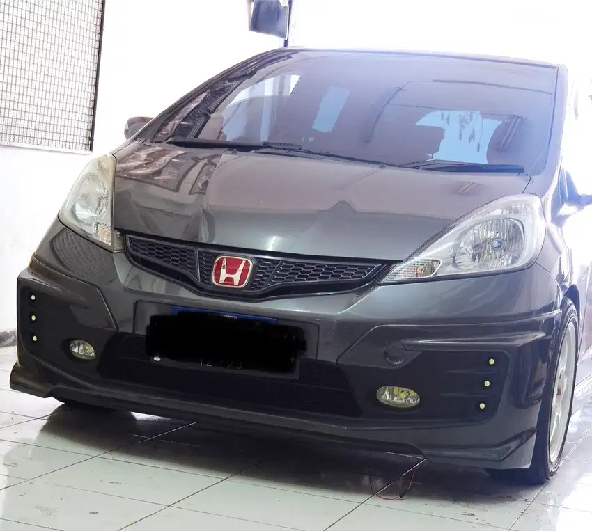 Honda Jazz 2012 Bensin