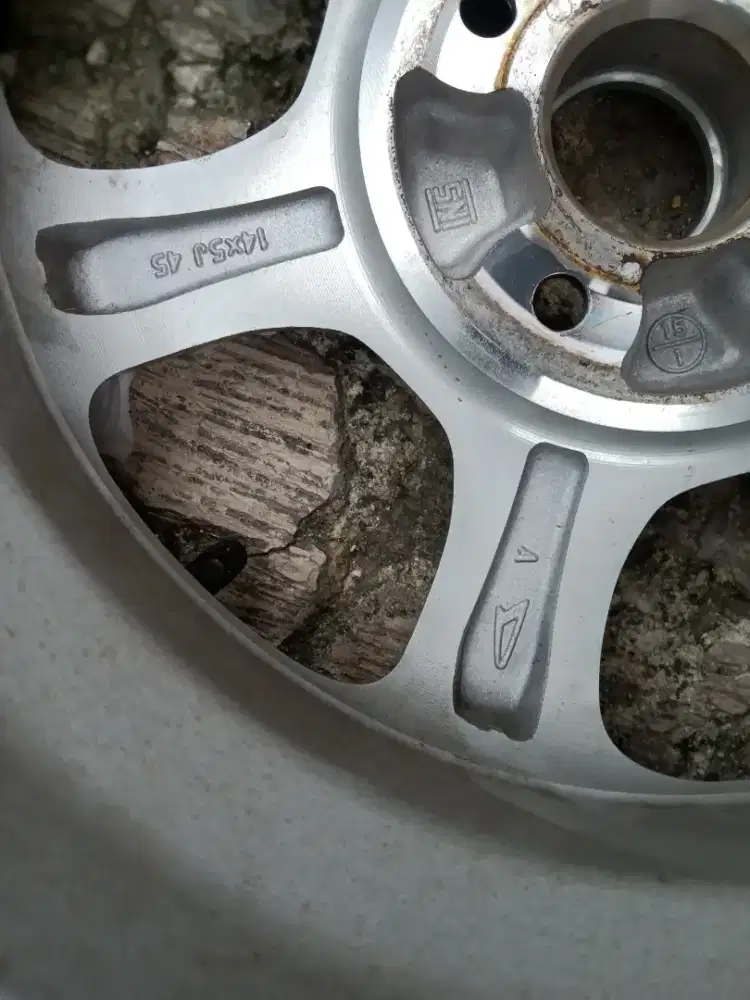 Velg dan Ban Ayla Original 1 Pcs