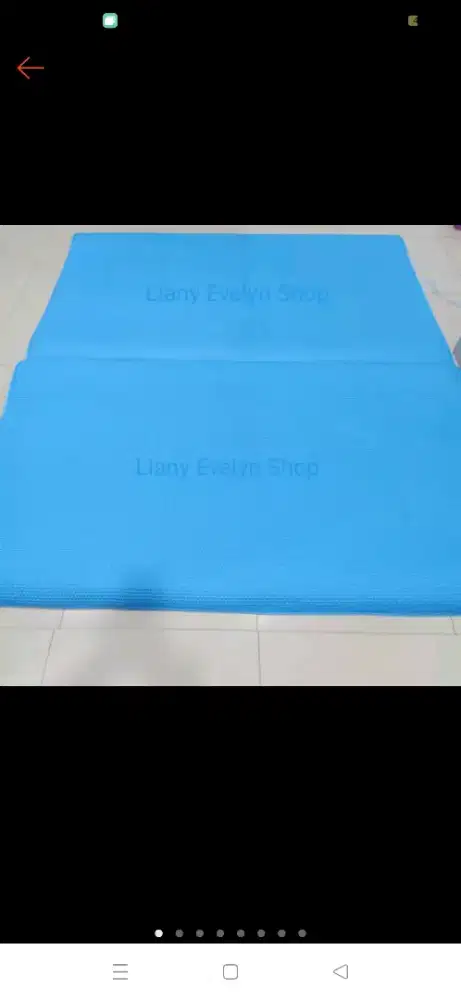 Karpet Mercy dan Bentol dengan Warna yang Menarik