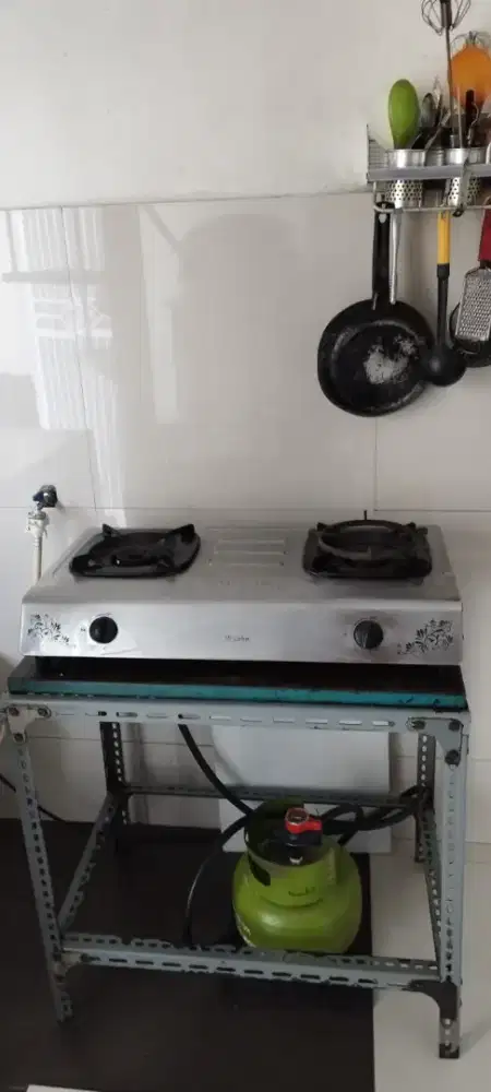 Kos Rumah Aman, Nyaman, Murah, dan Strategis di Kelapa Gading