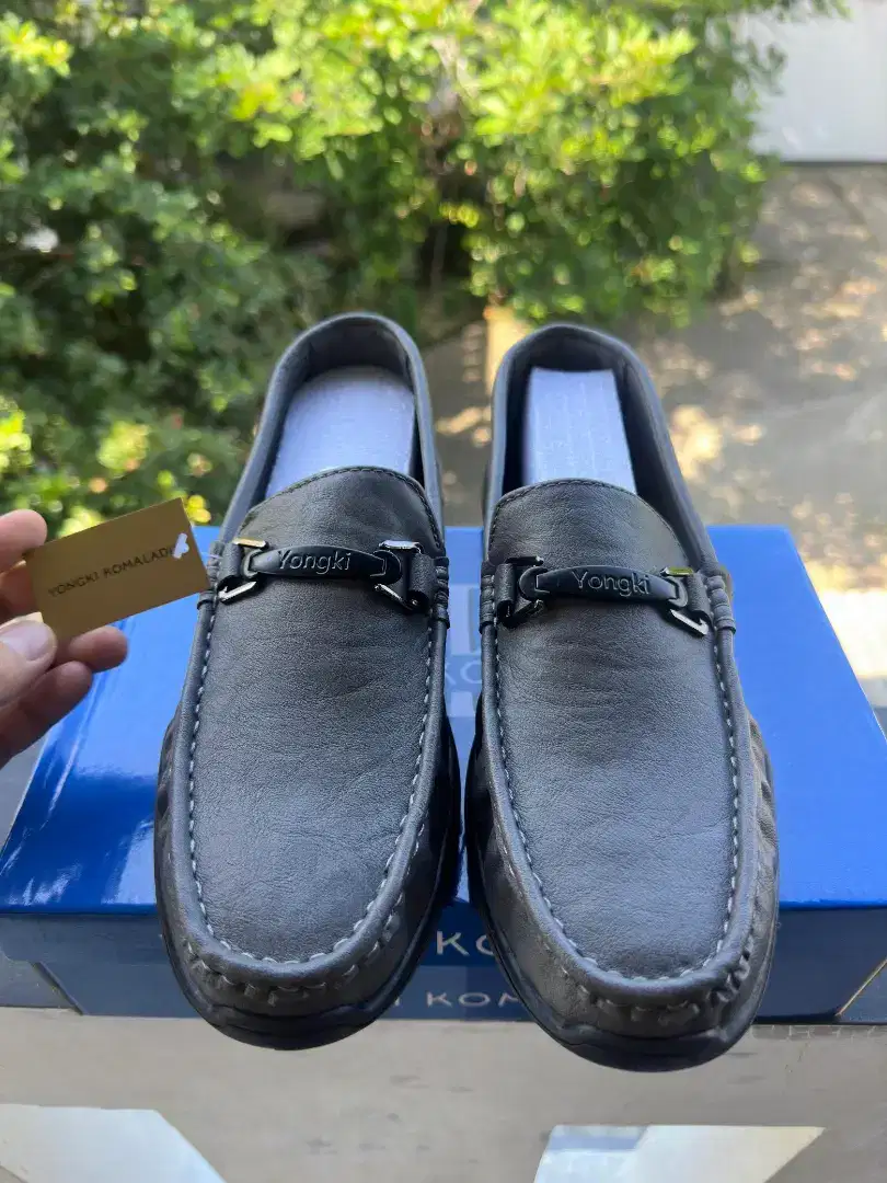 SEPATU YONGKI KOMALADI SIZE 43