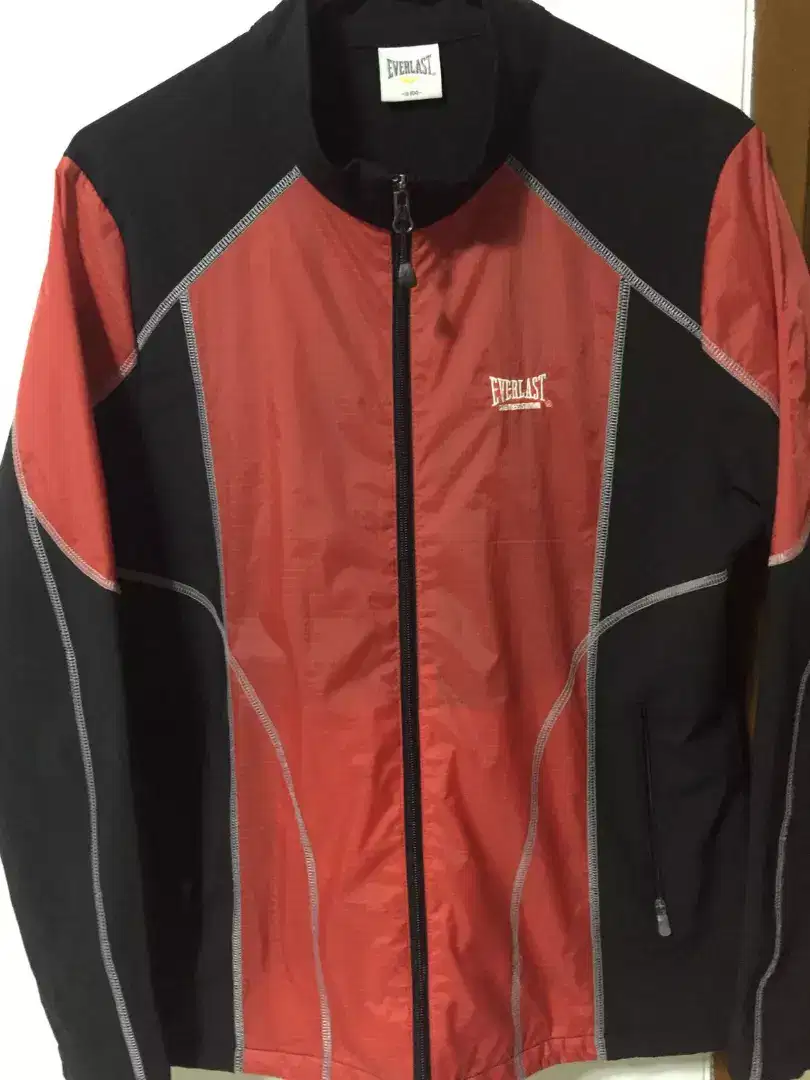 Everlast jacket running original