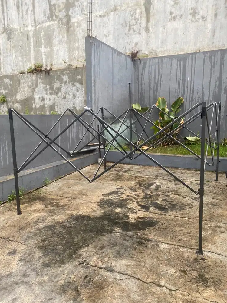 Rangka Tenda Lipat ACE hardware 3x3