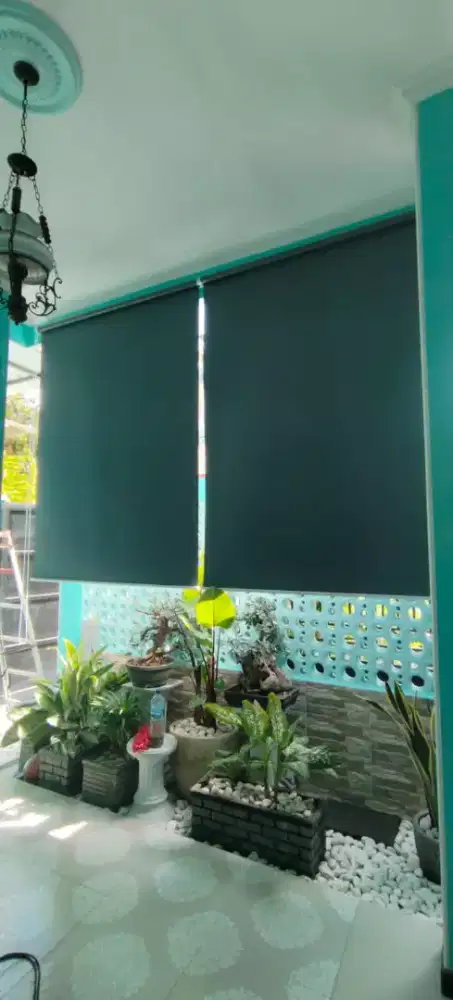 TIRAI GULUNG ANTI AIR