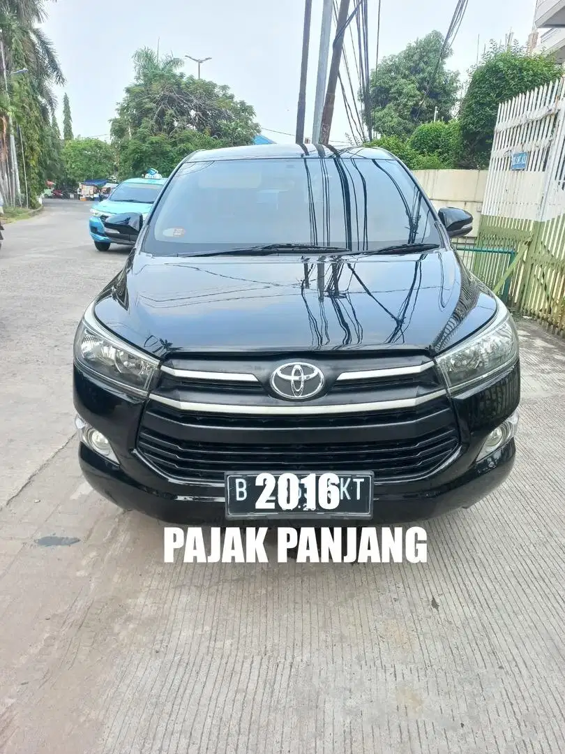 INNOVA REBORN/G 2016 PLAT B MT