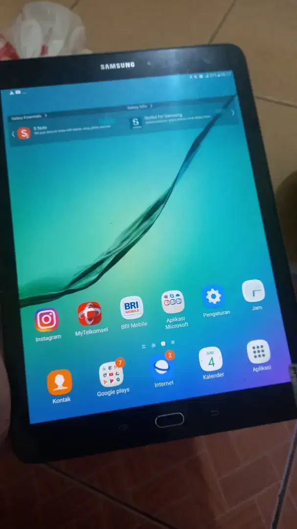 Dijual Cepat Samsung Galaxy Tab S2