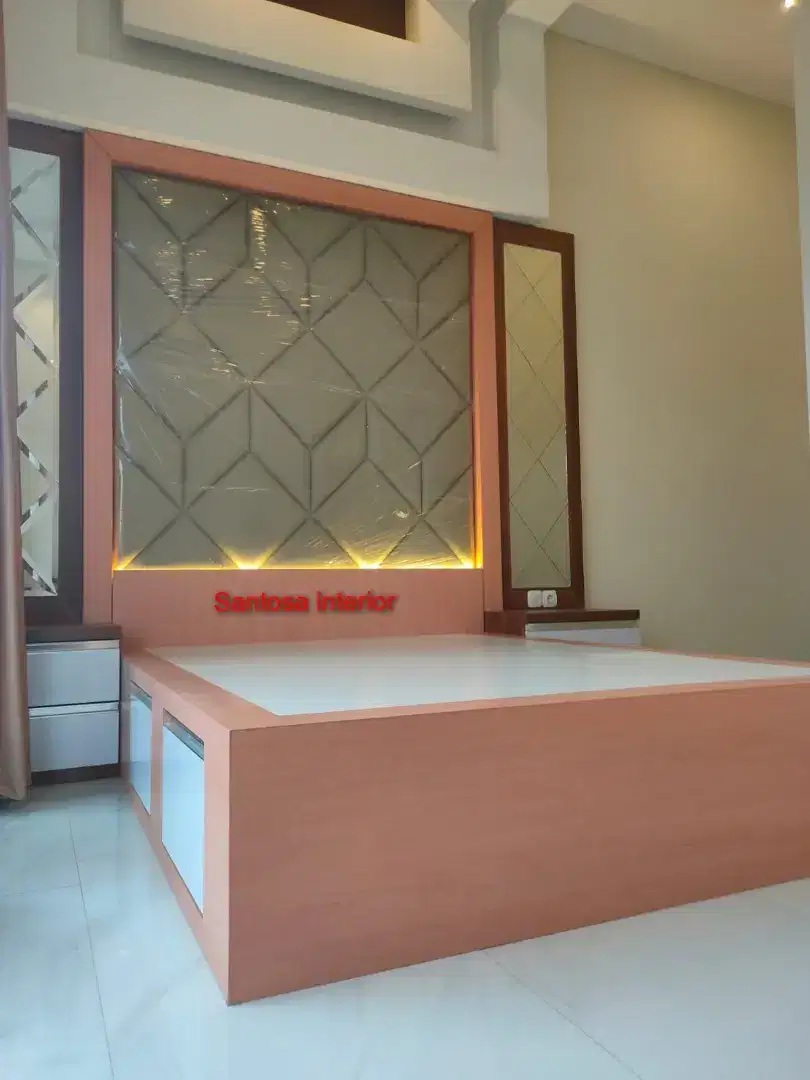 Set kamar custom