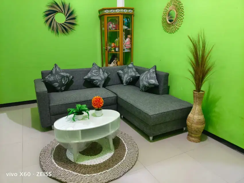 Sofa minimalis cantik