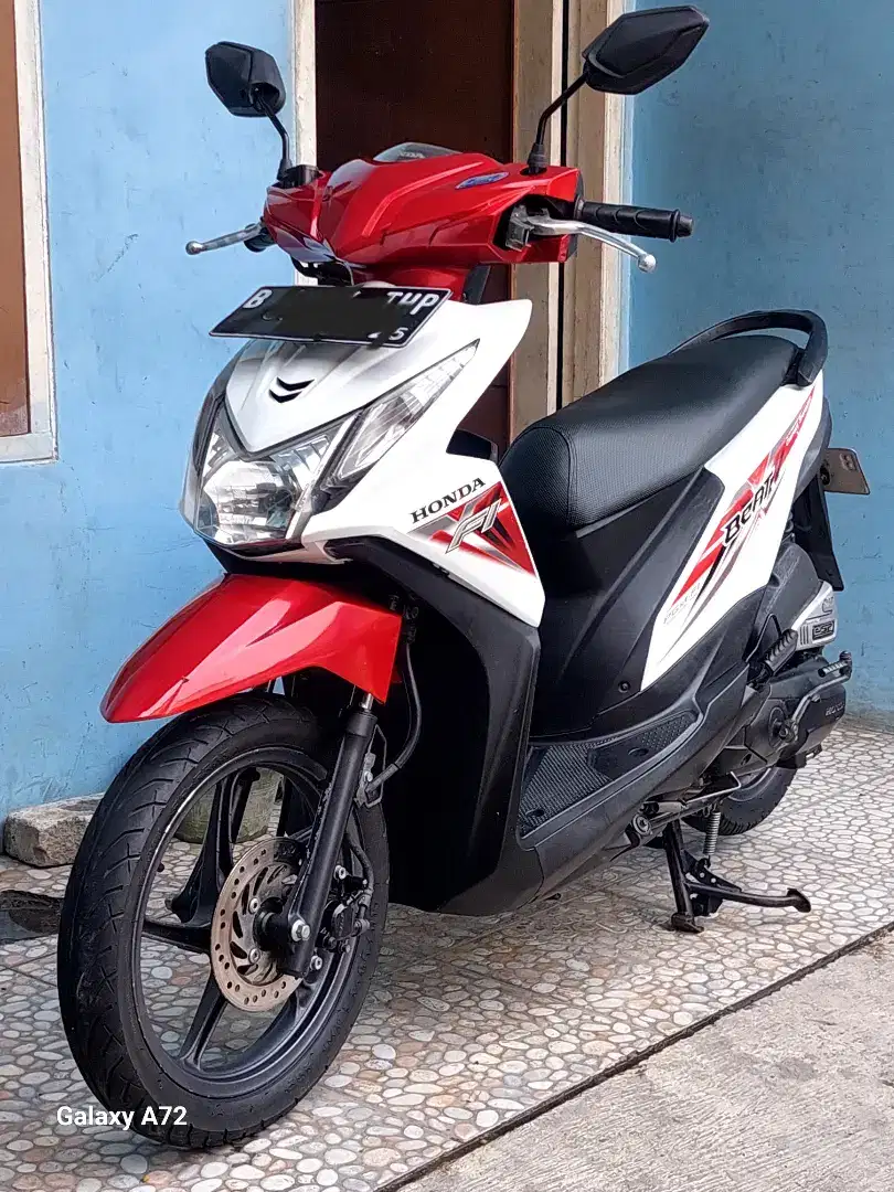 nyari HONDA Beat 2015