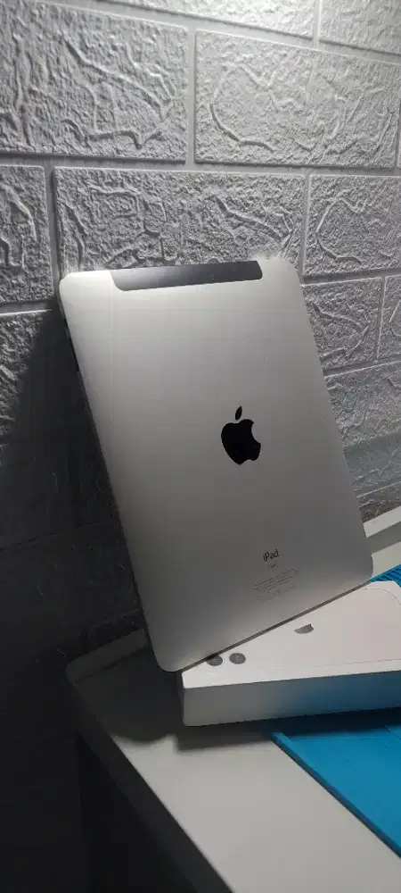 Ipad mati Mulus belum dibongkar