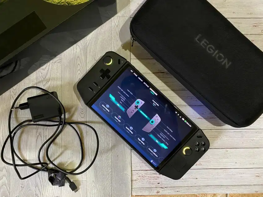 Lenovo Legion Go Z1 Extreme