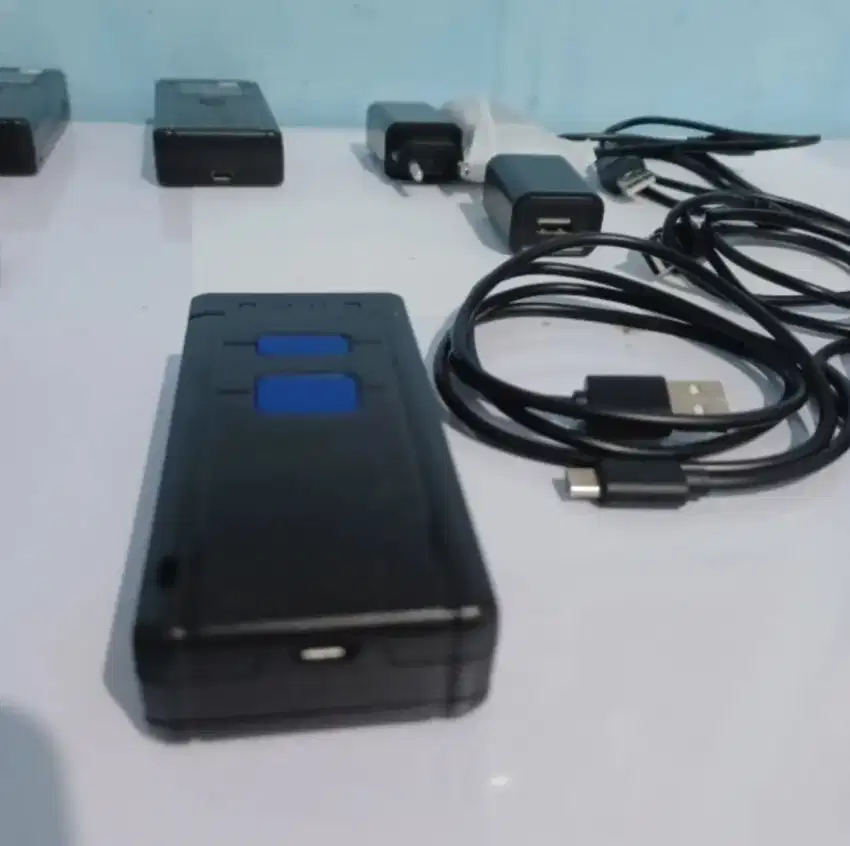 Scanner barcode Qrcode Symcode bluetooth