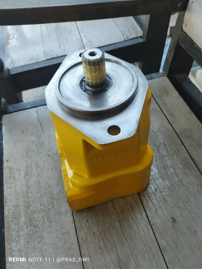 Motor Getar SAKAI 512/515/525