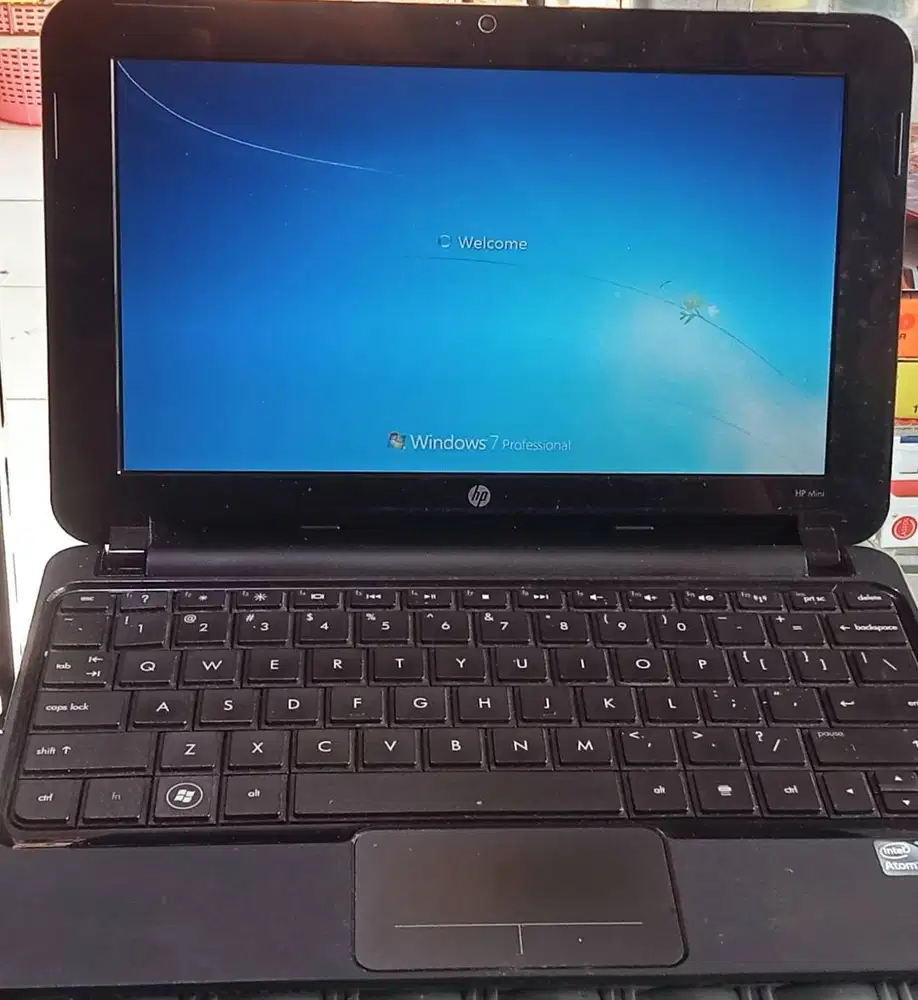 laptop HP 10 in