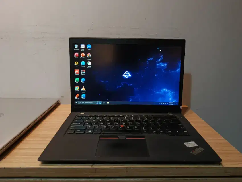 Laptop Gaming Core i7 ram 8gb Murah laptop Lenovo Thinkpad Slim