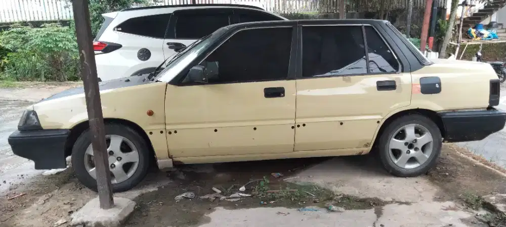 HONDA CIVIC WONDER 1984