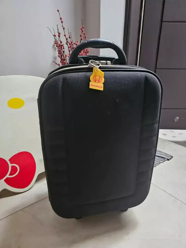 Koper 20 inc tas troli