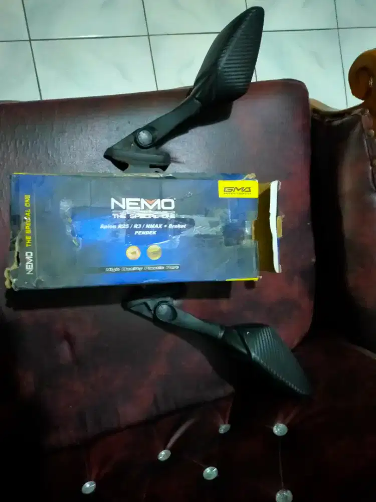 Jual Spion model R25/R3 untuk Nmax/ADV