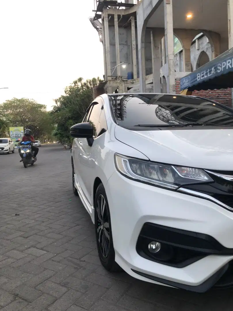 Honda Jazz 2018 Bensin