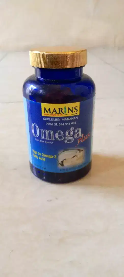 MARINS Omega plus 100s