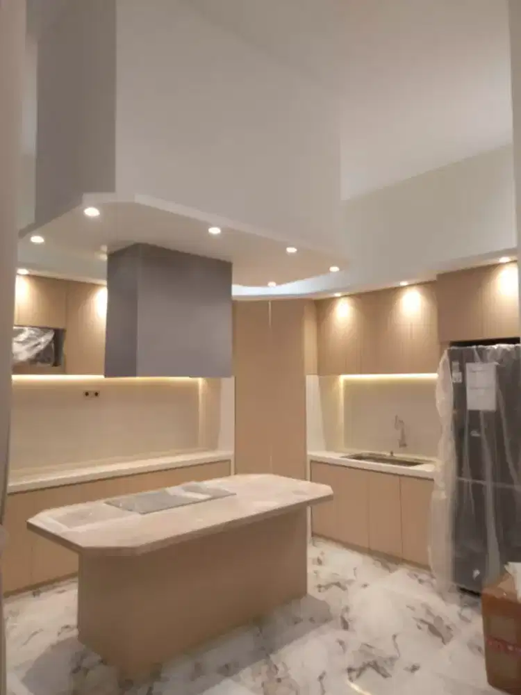 Kitchen set minimalis