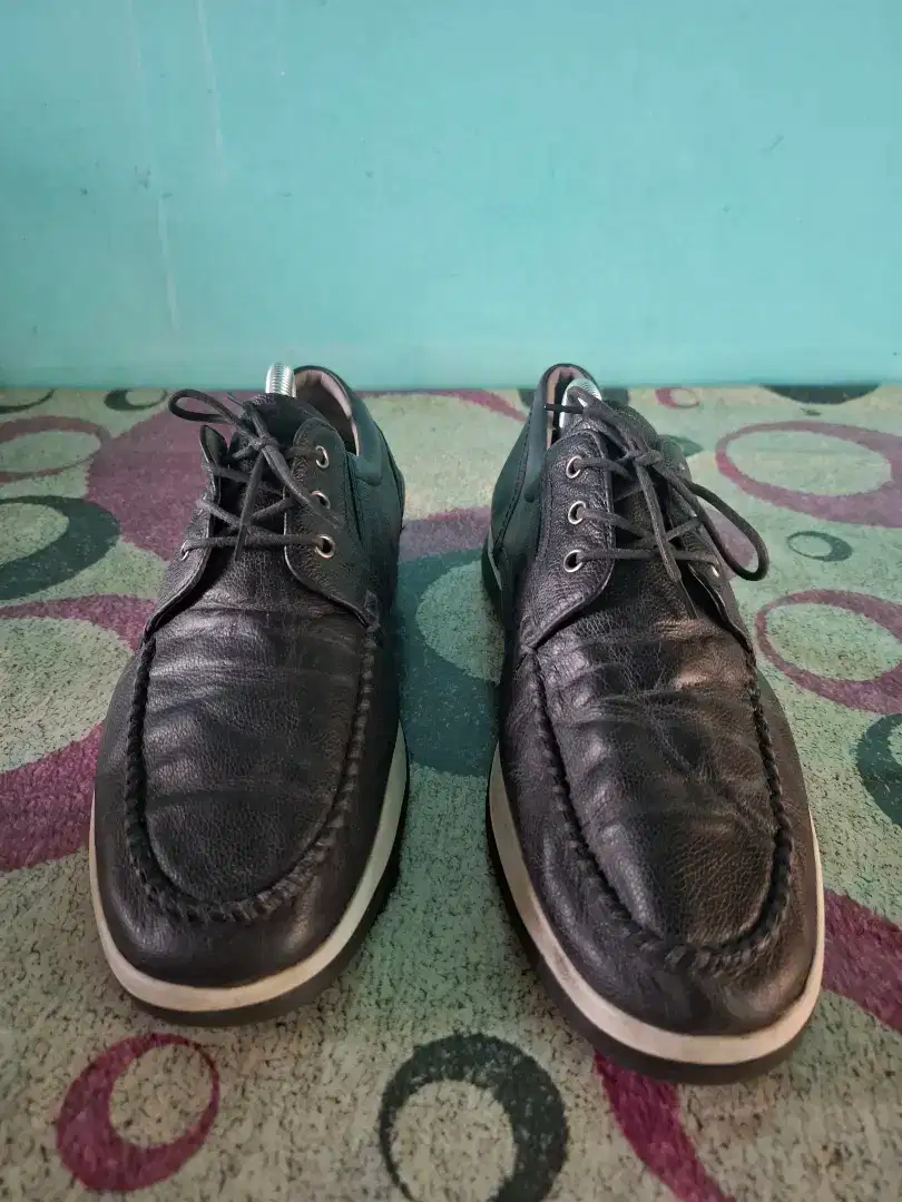 Sepatu kulit Import Korea