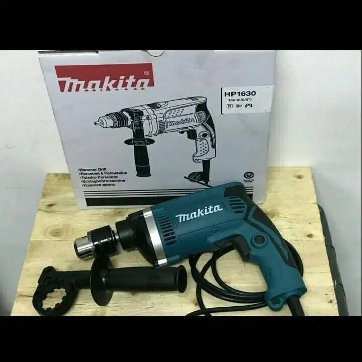 Impact Drill 16 mm Bor Listrik