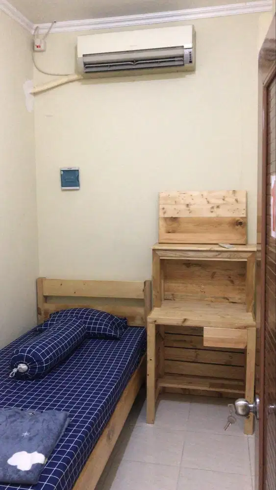 sewa kos dekat grand sedayu