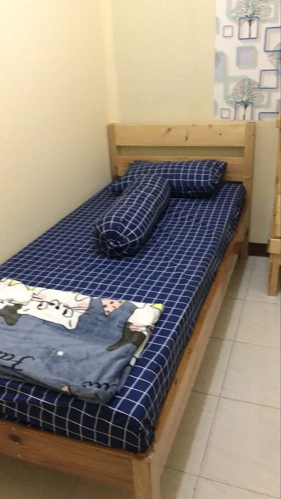 disewakan kos CENDRAWASIH gor dekat pom bensin cengkareng