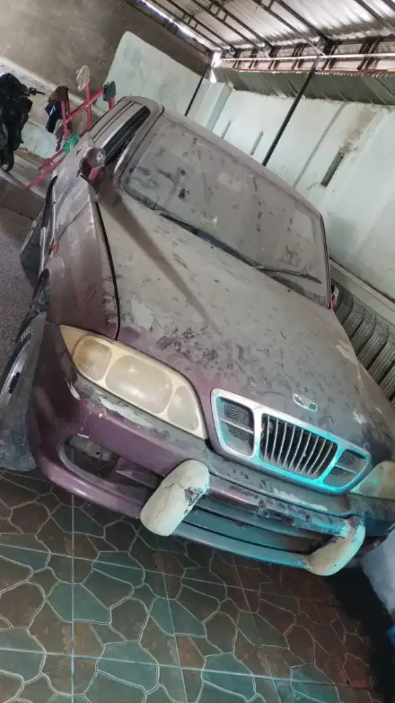 ShangYong Diesel AT Mercedes Benz