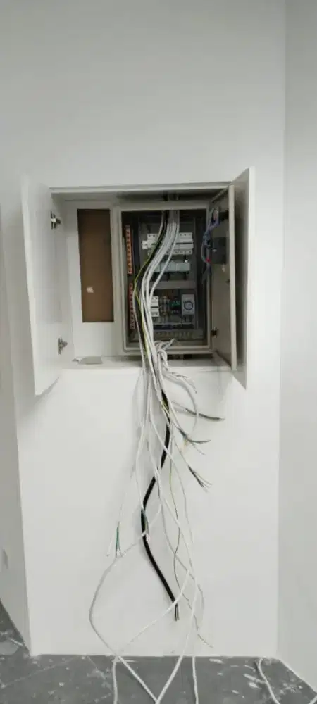 JASA INSTALASI LISTRIK