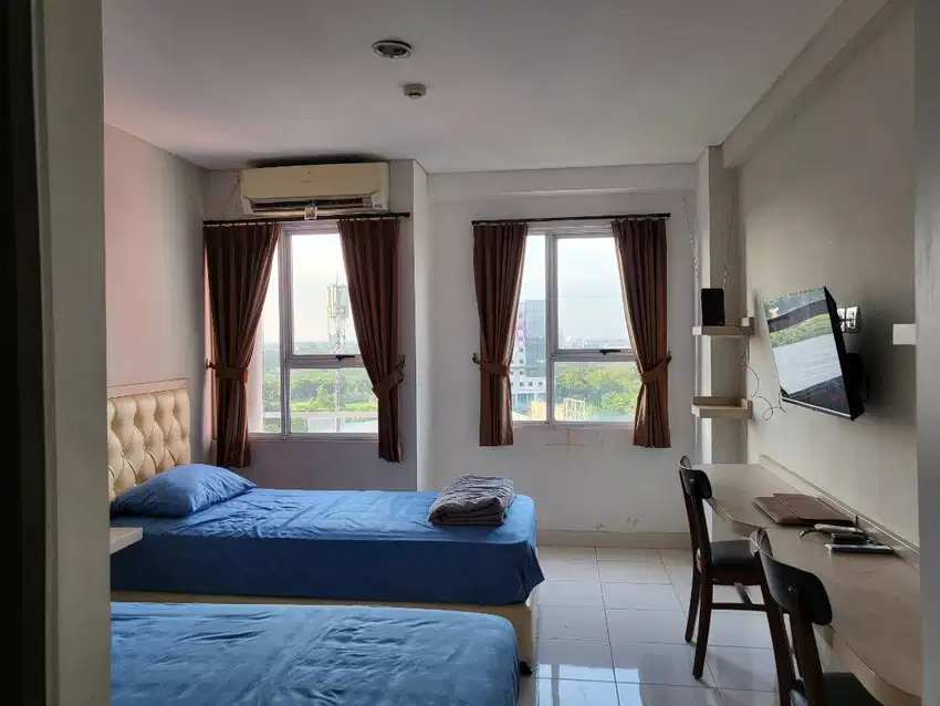 Apartemen Elvis Tower Jababeka Cikarang (Free IPL & Air)