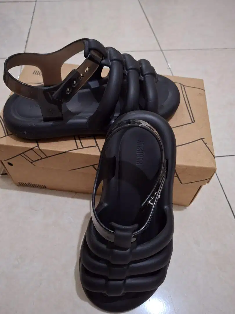 Sandal Wanita Melissa Size 38