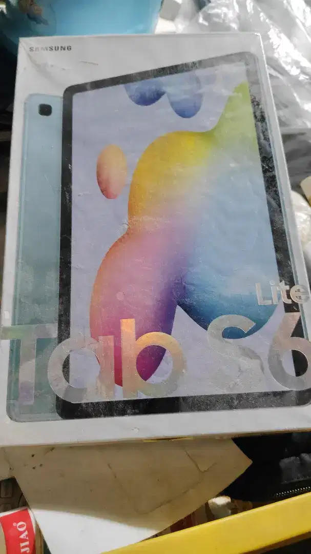 Galaxy tab S6 lite