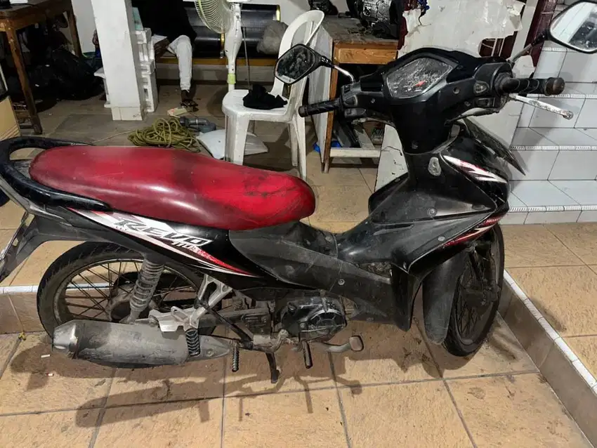 DIJUAL REVO TAHUN 2010